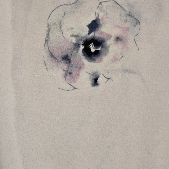 Violet & Claire Floral Blouse - Picture 4 of 5